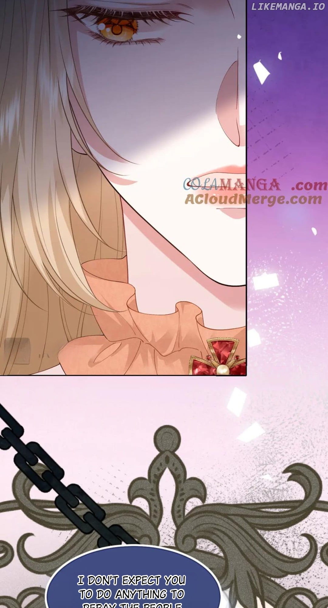 Confessing My Love to Him, the Treacherous One Chapter 44 - page 11